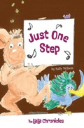Cover: Just One Step - Heart Art Publications