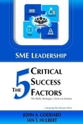 Cover: SME Leadership The 5 Critical Success Factors - SME Keystone Leadership Pty Ltd