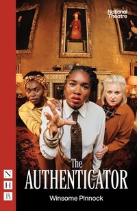 Enlarge image Cover: The Authenticator - Nick Hern Books
