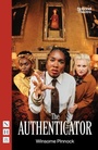 Cover: The Authenticator - Nick Hern Books