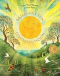 Cover: Brilliant Sun, Luminous Moon - Post Wave Children's Books