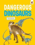 Cover: Dangerous Dinosaurs - Hungry Tomato Ltd