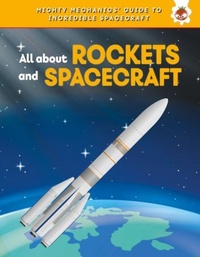 Enlarge image Cover: All About Rockets and Spaceships - Hungry Tomato Ltd