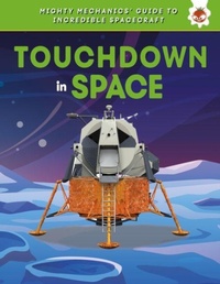 Enlarge image Cover: Touchdown in Space - Hungry Tomato Ltd