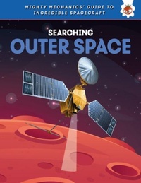 Enlarge image Cover: Searching Outer Space - Hungry Tomato Ltd