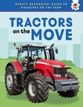 Cover: Tractors on the Move - Hungry Tomato Ltd