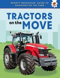 Enlarge image Cover: Tractors on the Move - Hungry Tomato Ltd