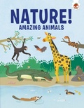 Cover: Amazing Animals - Hungry Tomato Ltd