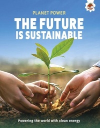 Enlarge image Cover: The Future is Sustainable - Hungry Tomato Ltd