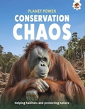 Cover: Conservation Chaos - Hungry Tomato Ltd