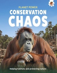 Enlarge image Cover: Conservation Chaos - Hungry Tomato Ltd