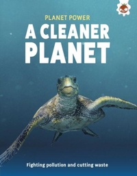 Enlarge image Cover: A Cleaner Planet - Hungry Tomato Ltd