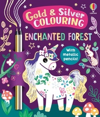 Enlarge image Cover: Enchanted Forest - Usborne Publishing Ltd
