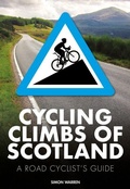 Cover: Cycling Climbs of Scotland - 100 Climbs