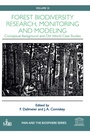 Cover: Forest Biodiversity Research, Monitoring and Modeling - Taylor & Francis