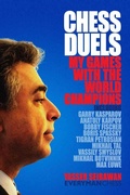 Cover: Chess Duels: - Simon + Schuster LLC