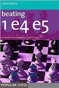 Cover: Beating 1e4 e5: - Simon + Schuster LLC