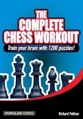 Cover: Complete Chess Workout: - Simon + Schuster LLC