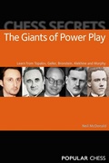 Cover: Chess Secrets: - Simon + Schuster LLC