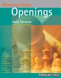 Cover: Winning Chess Openings - Simon + Schuster LLC