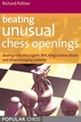 Cover: Beating Unusual Chess Openings: - Simon + Schuster LLC