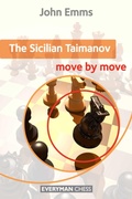 Cover: Sicilian Taimanov: - Simon + Schuster LLC