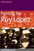Cover: Fighting the Ruy Lopez - Simon + Schuster LLC