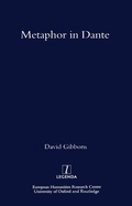 Cover: Metaphor in Dante - Taylor & Francis