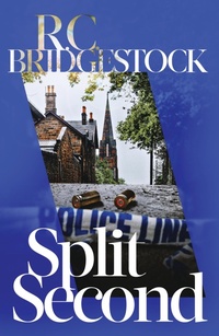 Enlarge image Cover: Split Second - ORENDA BOOKS