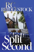 Cover: Split Second - Orenda Books