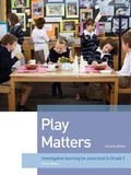Cover: Play Matters - Amba Press
