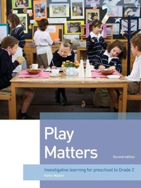 Enlarge image Cover: Play Matters - Amba Press