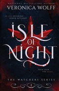Cover: Isle of Night - Veronica Wolff