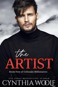 Cover: The Artist - Cynthia Woolf