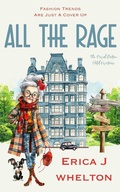 Cover: All the Rage - Erica Whelton