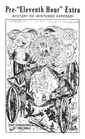 Cover: Tract 1 - The Pre-"Eleventh Hour" Extra - The Shepherd's Rod