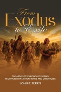 Cover: FROM EXODUS TO EXILE - Book Publishing LLC