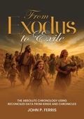 Cover: FROM EXODUS TO EXILE - Book Publishing LLC