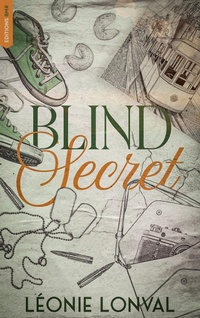 Enlarge image Cover: Blind secret - BMR