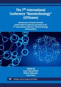 Cover: The 7th International Conference "Nanotechnology" (GTUnano) - Trans Tech Publications Ltd