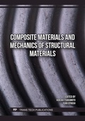 Cover: Composite Materials and Mechanics of Structural Materials - Trans Tech Publications Ltd