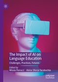 Cover: The Impact of AI on Language Education - Palgrave Macmillan