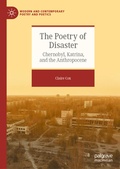 Cover: The Poetry of Disaster - Palgrave Macmillan