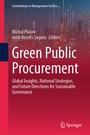 Cover: Green Public Procurement - Springer