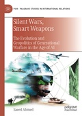 Cover: Silent Wars, Smart Weapons - Palgrave Macmillan