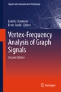 Cover: Vertex-Frequency Analysis of Graph Signals - Springer