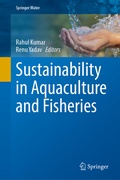 Cover: Sustainability in Aquaculture and Fisheries - Springer