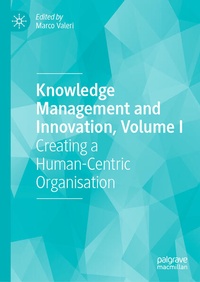 Enlarge image Cover: Knowledge Management and Innovation, Volume I - Palgrave Macmillan