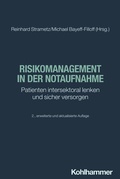 Cover: Risikomanagement in der Notaufnahme - Kohlhammer