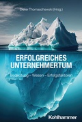Cover: Erfolgreiches Unternehmertum - Kohlhammer